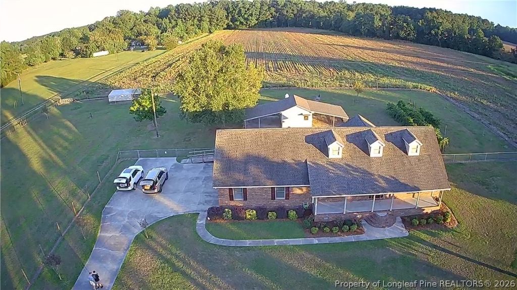 644 Lamb Road, Lumberton, NC 28358 — exterior