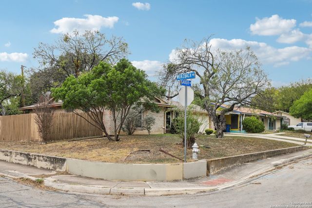 5702 Gabor, San Antonio, TX 78240