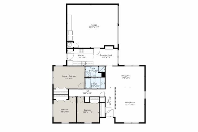 702 Hillside Drive, Sherman, TX 75090