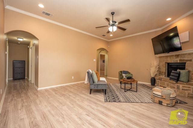 4161 Huntleigh Drive, San Angelo, TX 76904