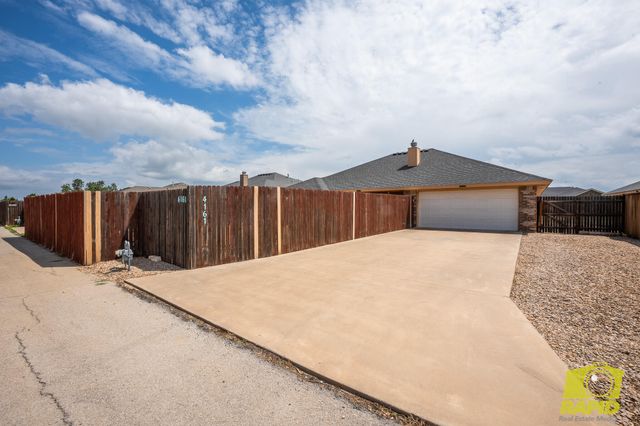 4161 Huntleigh Drive, San Angelo, TX 76904