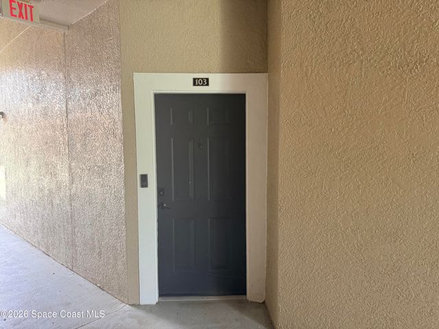1777 Sophias Drive 103, Melbourne, FL 32940