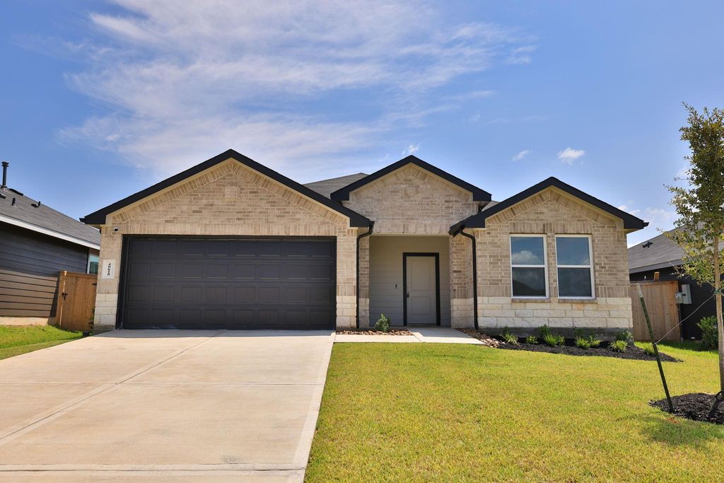 40618 Balsam Run Lane, Magnolia, TX 77354