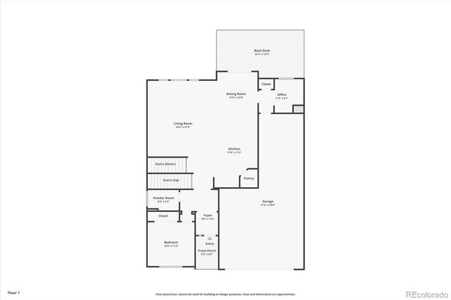 13153 E 100th Place, Commerce City, CO 80022