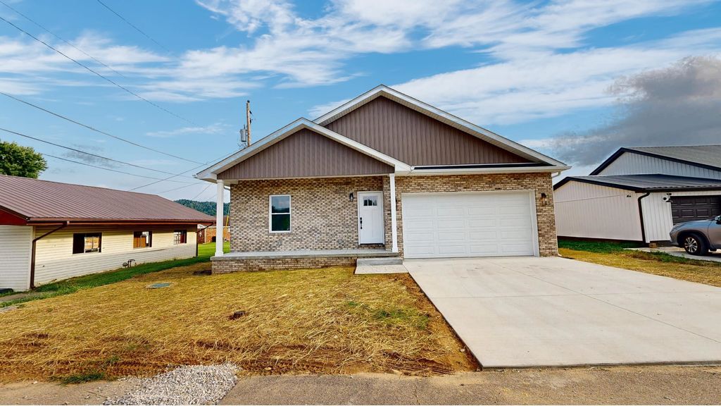 262 TOWNSHIP ROAD 1163, Proctorville, OH 45669