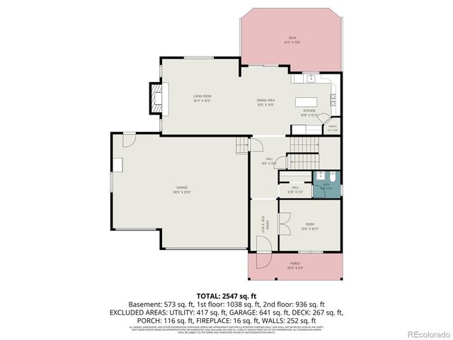 21220 E Bellewood Drive, Centennial, CO 80015