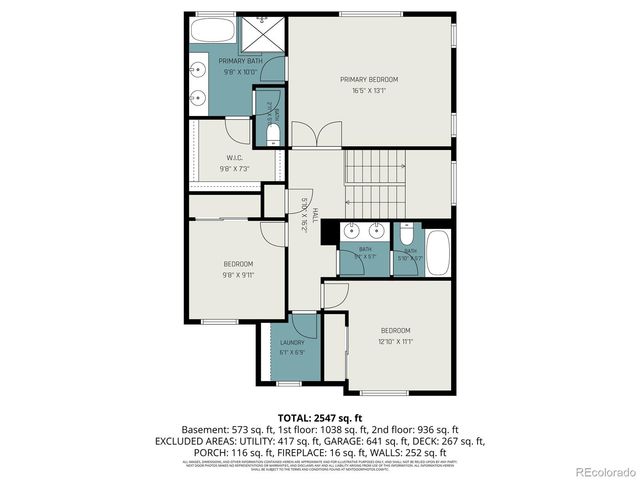 21220 E Bellewood Drive, Centennial, CO 80015