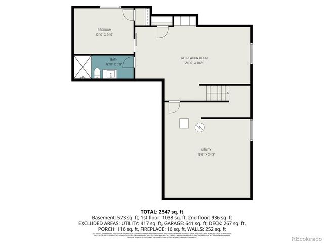 21220 E Bellewood Drive, Centennial, CO 80015