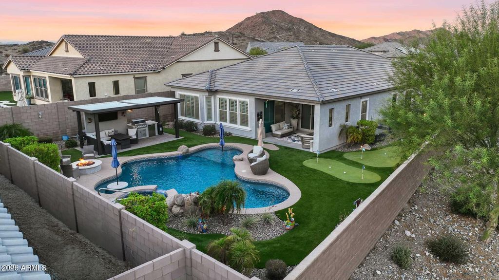 7680 S 163RD Drive, Goodyear, AZ 85338 — exterior