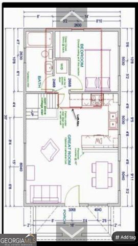 0 Eagles Point, Surrency, GA 31563