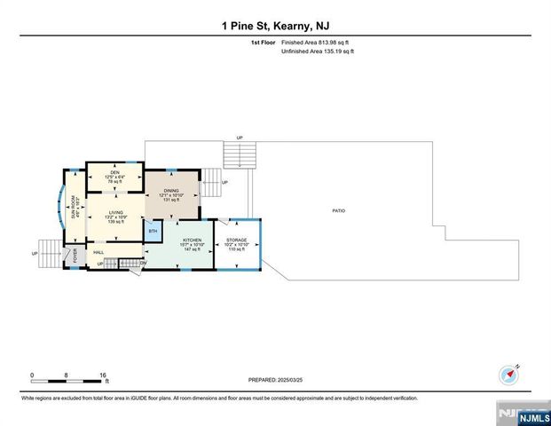 1 Pine Street, Kearny, NJ 07032