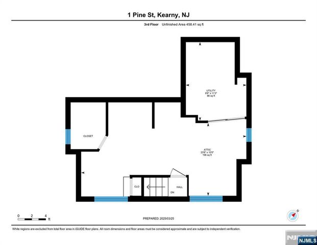 1 Pine Street, Kearny, NJ 07032