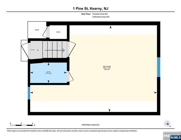 1 Pine Street, Kearny, NJ 07032