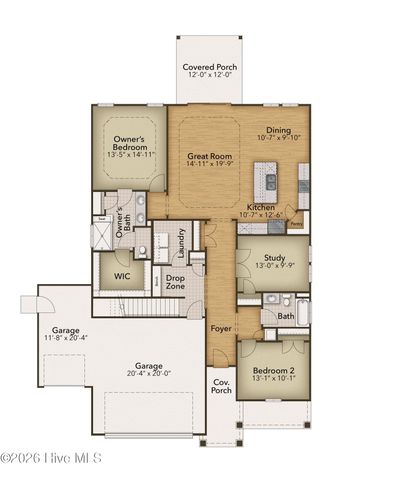 596 Newgate Court SE, Bolivia, NC 28422