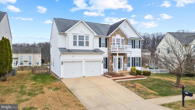 121 CHAGALL LN, Martinsburg, WV 25403