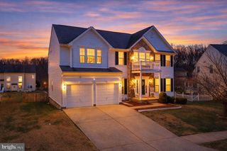 121 CHAGALL LN, Martinsburg, WV 25403