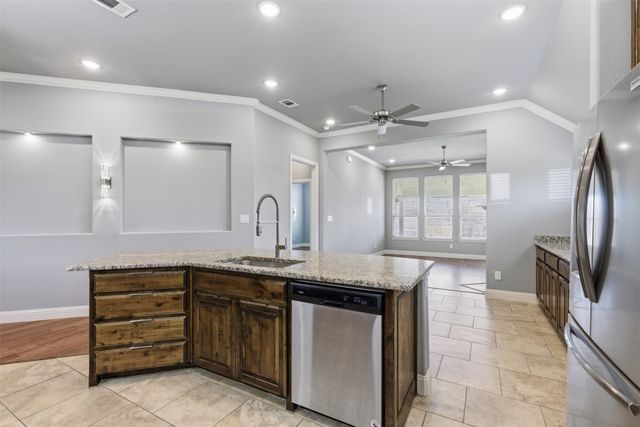 9302 Diane Court, White Settlement, TX 76108