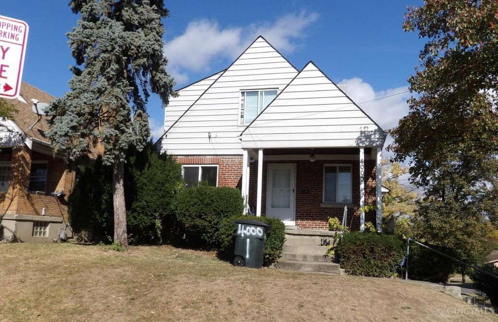 4000 Akochia Avenue, Cincinnati, OH 45205