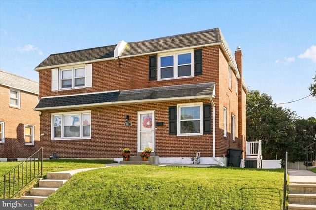 551 MICHELL ST, Ridley Park, PA 19078