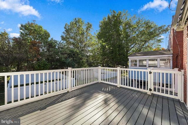 551 MICHELL ST, Ridley Park, PA 19078