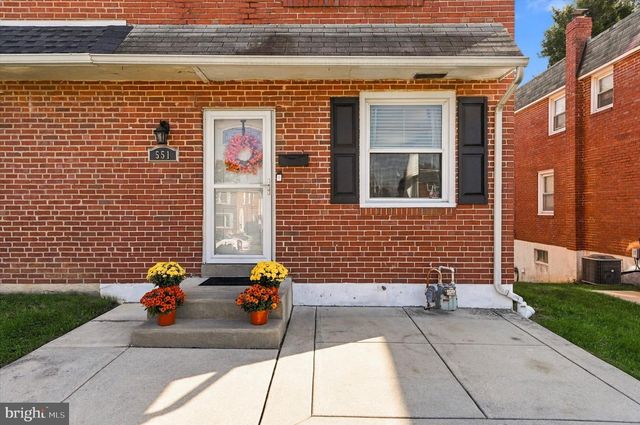 551 MICHELL ST, Ridley Park, PA 19078