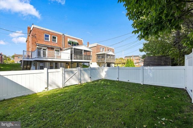 551 MICHELL ST, Ridley Park, PA 19078