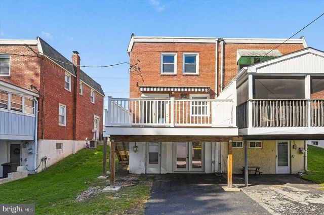 551 MICHELL ST, Ridley Park, PA 19078