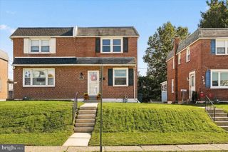 551 MICHELL ST, Ridley Park, PA 19078