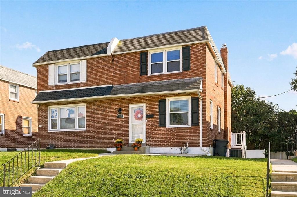 551 MICHELL ST, RIDLEY PARK, PA 19078 — photo 2