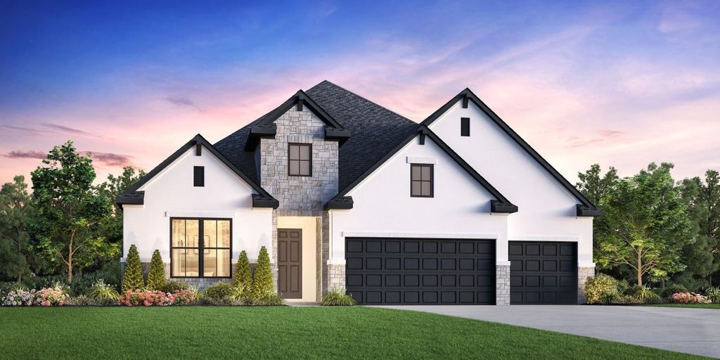 5134 Silverbell Lane, Magnolia, TX 77316