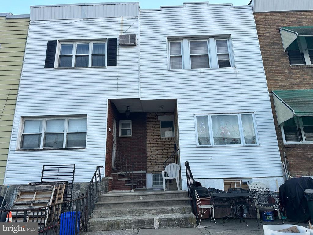 606 JOHNSTON ST, PHILADELPHIA, PA 19148 — exterior