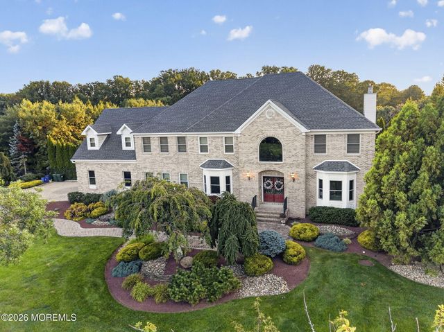 7 Ephraim Road, Millstone, NJ 08510