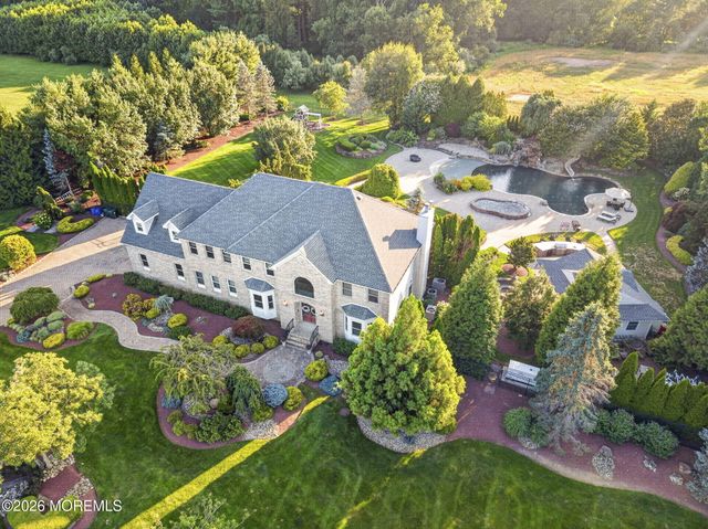 7 Ephraim Road, Millstone, NJ 08510