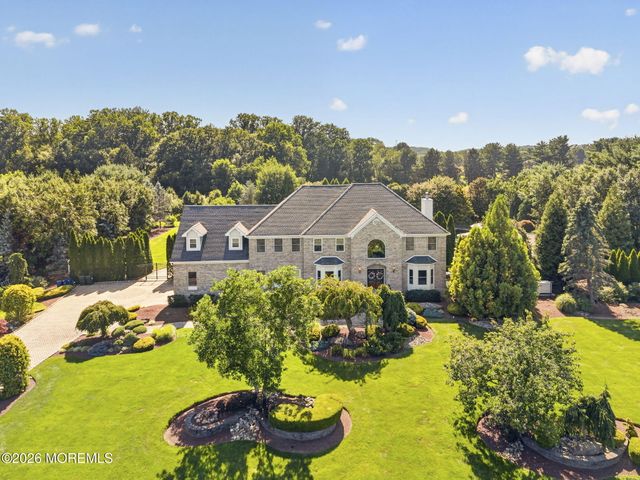 7 Ephraim Road, Millstone, NJ 08510