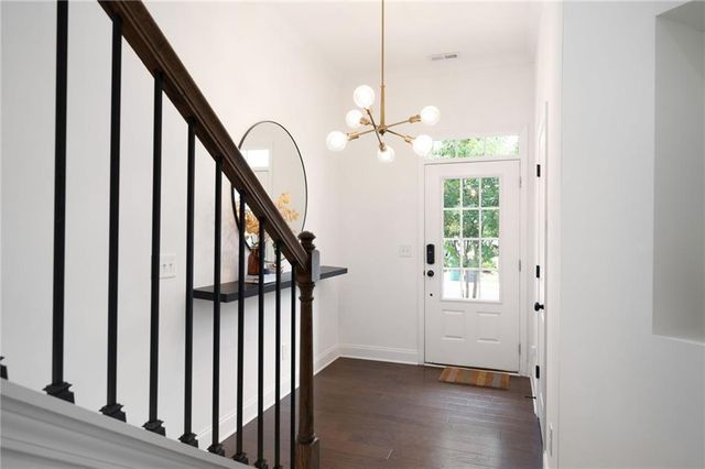 203 Holden Way, Woodstock, GA 30189