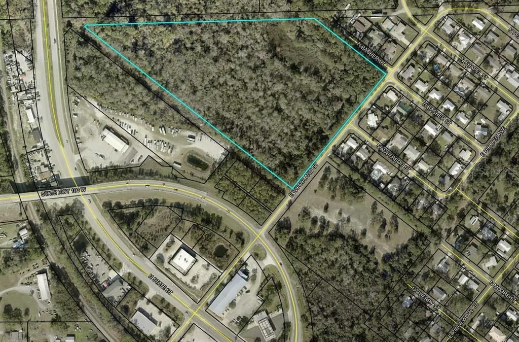 xx E WOODLAND STREET, Bunnell, FL 32110