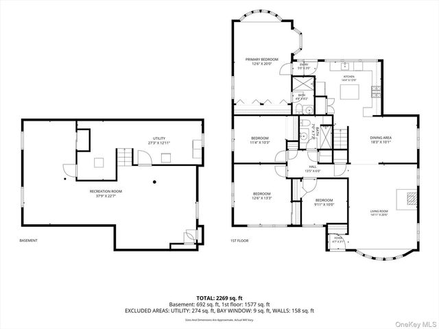 1644 Meadowbrook Road, Merrick, NY 11566