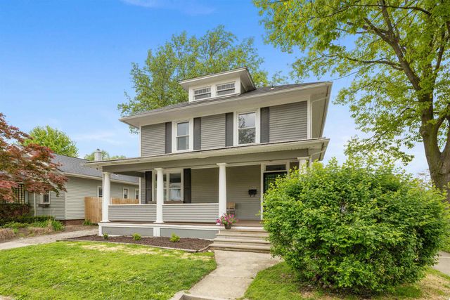 1631 Columbia Avenue, Fort Wayne, IN 46805