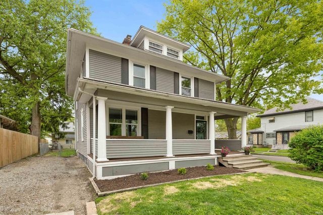 1631 Columbia Avenue, Fort Wayne, IN 46805