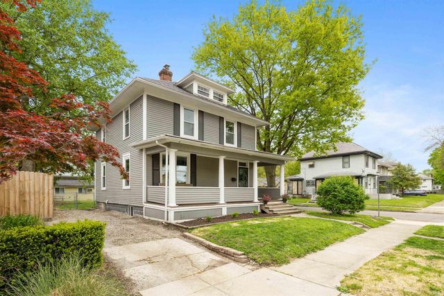 1631 Columbia Avenue, Fort Wayne, IN 46805