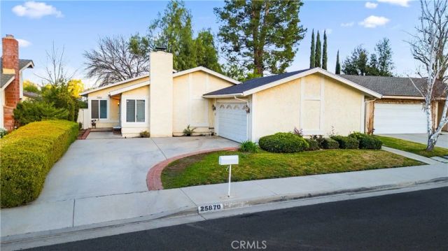 25870 Blanca Way, Valencia, CA 91355