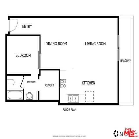 11645 Montana Avenue 222, Los Angeles, CA 90049