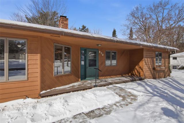 721 Myra Street, Spooner, WI 54801