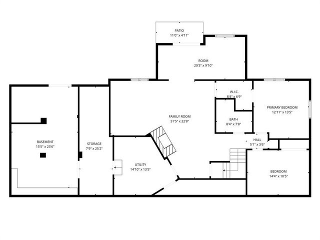 721 Myra Street, Spooner, WI 54801