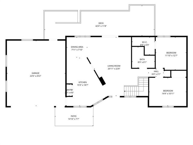 721 Myra Street, Spooner, WI 54801