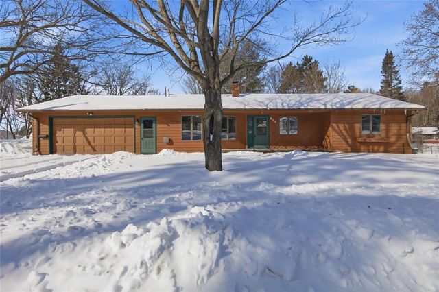 721 Myra Street, Spooner, WI 54801