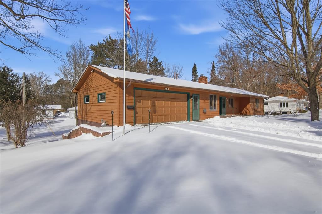 721 Myra Street, Spooner, WI 54801