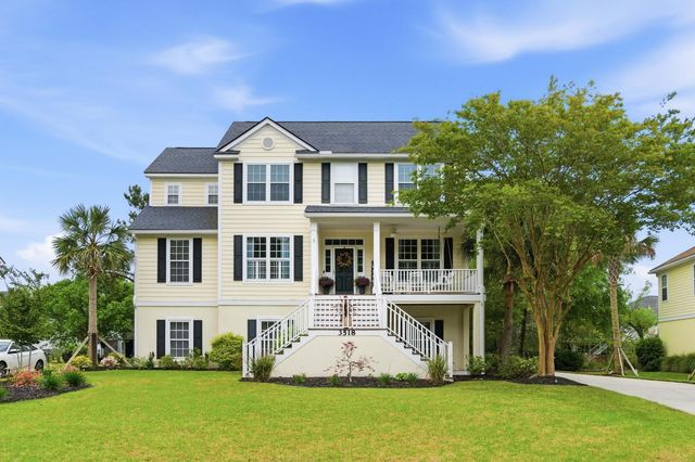 3518 Stockton Drive, Mount Pleasant, SC 29466
