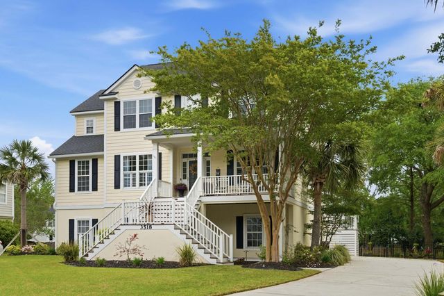 3518 Stockton Drive, Mount Pleasant, SC 29466