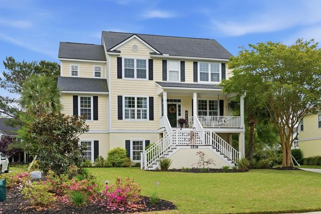 3518 Stockton Drive, Mount Pleasant, SC 29466